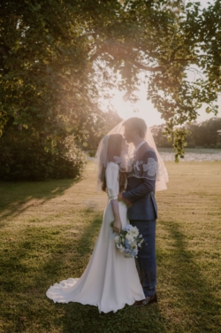mariage abbaye Blanchelande