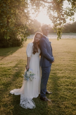 mariage abbaye Blanchelande