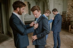 mariage abbaye de blanchelande