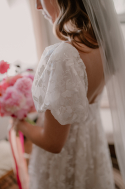 mariage la dime de Giverny normandie