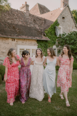 La dime de giverny photographe mariage normandie