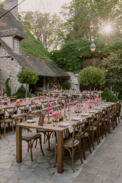 mariage dime de giverny mariage la dime de Giverny normandie