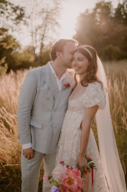 mariage la dime de Giverny normandie