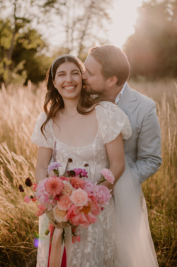 Lola & Martin / La Dîme de Giverny mariage la dime de Giverny normandie