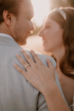 mariage la dime de Giverny normandie