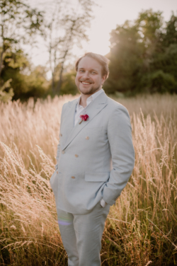 mariage la dime de Giverny normandie