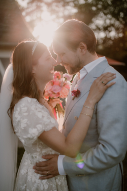 mariage la dime de Giverny normandie