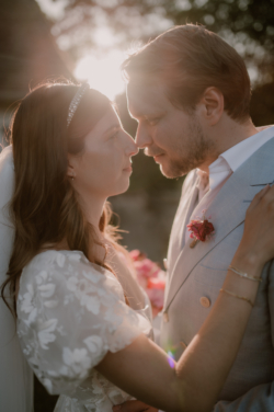 mariage la dime de Giverny normandie