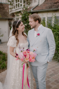 la dime de giverny mariage