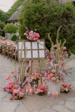 mariage la dime de Giverny normandie