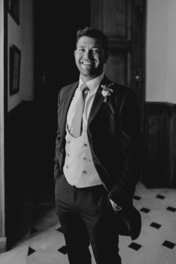 Mariage chateau flocelliere