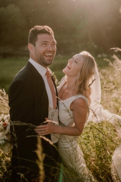 photographe mariage chateau flocelliere