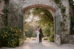 photographe mariage chateau flocelliere