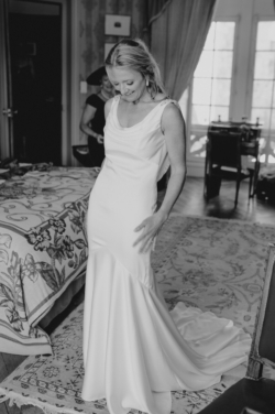 Mariage chateau flocelliere