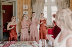 Mariage chateau flocelliere