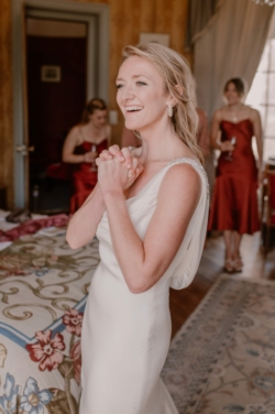 Mariage chateau flocelliere