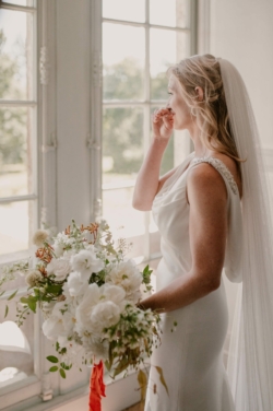 Mariage chateau flocelliere