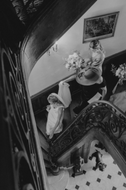 Mariage chateau flocelliere