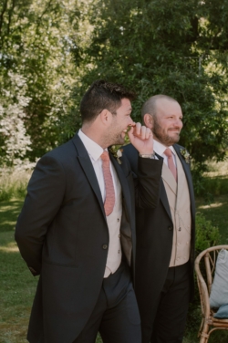 Mariage chateau flocelliere