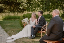 photographe mariage chateau flocelliere