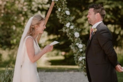 photographe mariage chateau flocelliere