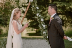 photographe mariage chateau flocelliere