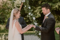 photographe mariage chateau flocelliere