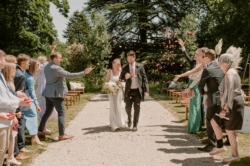 photographe mariage chateau flocelliere