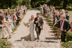 photographe mariage chateau flocelliere