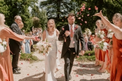 photographe mariage chateau flocelliere