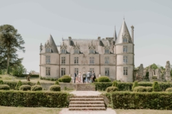 photographe mariage chateau flocelliere