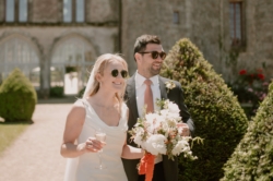 photographe mariage chateau flocelliere