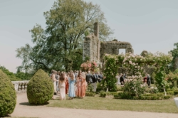 photographe mariage chateau flocelliere