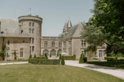 photographe mariage chateau flocelliere