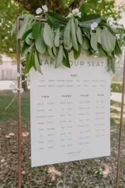 photographe mariage chateau flocelliere