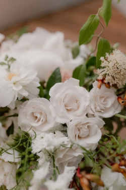 Mariage chateau flocelliere