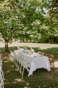 photographe mariage chateau flocelliere