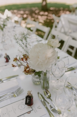 photographe mariage chateau flocelliere