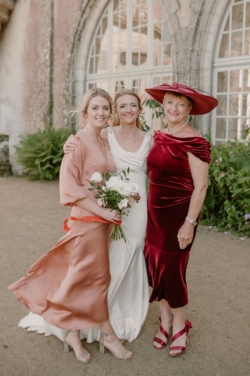 photographe mariage chateau flocelliere