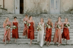 photographe mariage chateau flocelliere