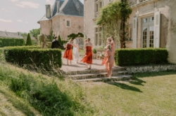 photographe mariage chateau flocelliere