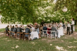 photographe mariage chateau flocelliere