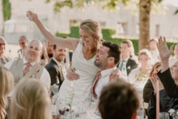 photographe mariage chateau flocelliere