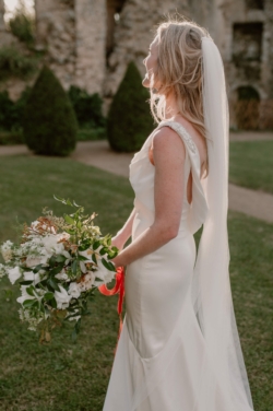 photographe mariage chateau flocelliere