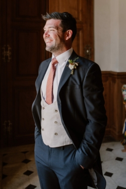 Mariage chateau flocelliere