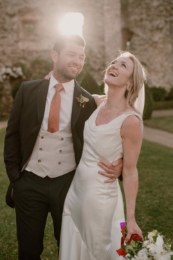 photographe mariage chateau flocelliere