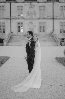 photographe mariage chateau flocelliere