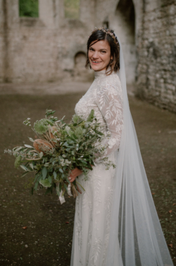 mariage notre dame de abbaye fontaine Guérard