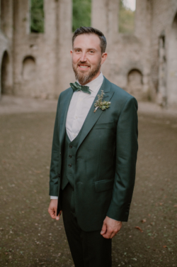 mariage notre dame de abbaye fontaine Guérard