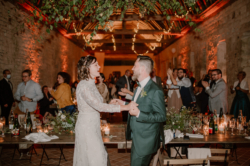 mariage abbaye fontaine Guérard